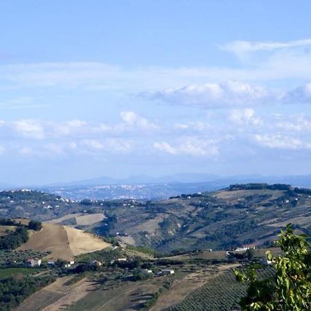 Bed and Breakfast A Casa Di Gio' Atri Exteriér fotografie