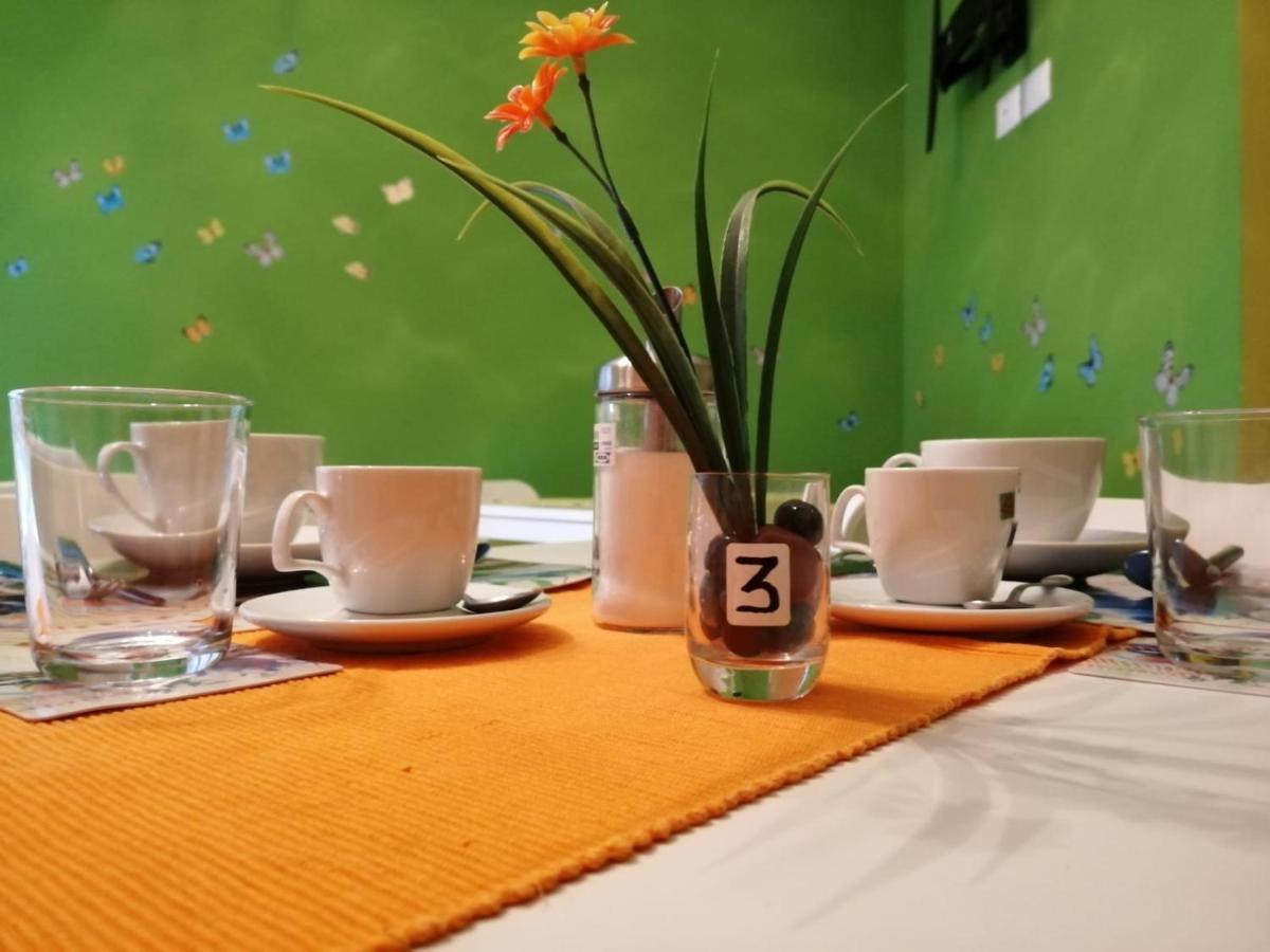 Bed and Breakfast A Casa Di Gio' Atri Exteriér fotografie