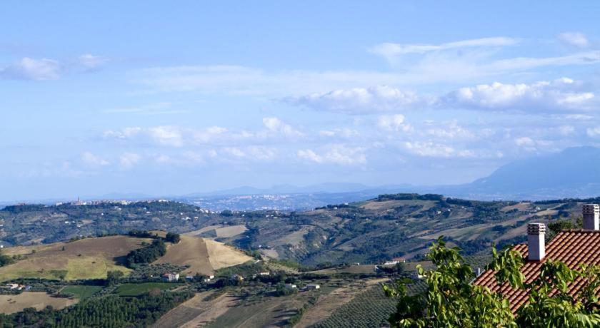 Bed and Breakfast A Casa Di Gio' Atri Exteriér fotografie