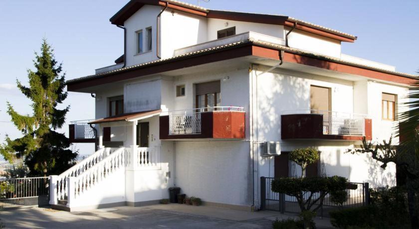 Bed and Breakfast A Casa Di Gio' Atri Exteriér fotografie